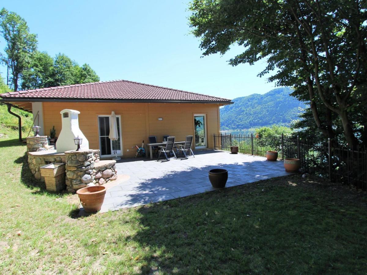 Apartment Directly On Lake Ossiach In Carinthia Stockelweingarten Exterior foto